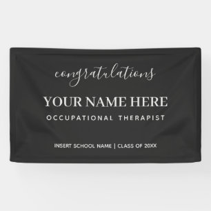 Herzlichen Glückwunsch zum OT Banner des Berufsth