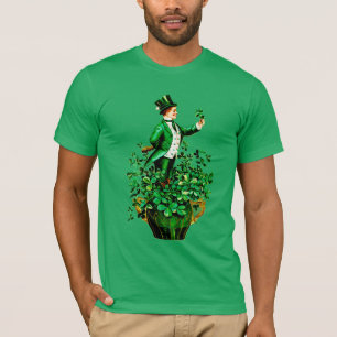 Herzlichen Glückwunsch zum Patrick! T-Shirt