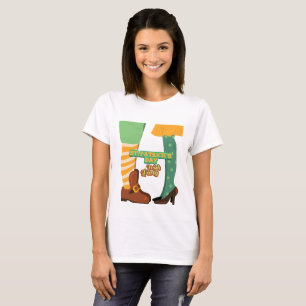 Herzlichen Glückwunsch zum Patrick! T-Shirt