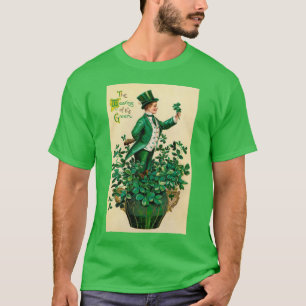 Herzlichen Glückwunsch zum Patrick! T-Shirt