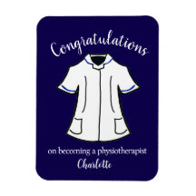 Herzlichen Glückwunsch zum Physiotherapeuten