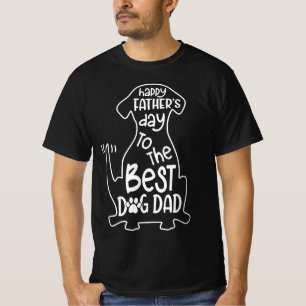 Herzlichen Glückwunsch zum Tag des Vaters an den b T-Shirt