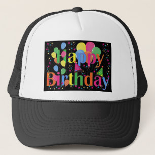 Herzlichen Glückwunsch zum 🎂 Truckerkappe