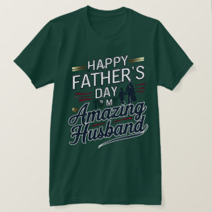 Herzlichen Glückwunsch zum Vater an mein Phantasti T-Shirt