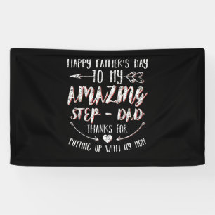 Herzlichen Glückwunsch zum Vater an meinen Phantas Banner