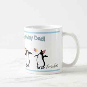 Herzlichen Glückwunsch zur 76. Geburtstagsfeier Ta Kaffeetasse