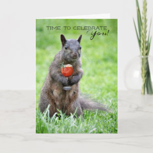 Herzlichen Glückwunsch zur Geburtstagskarte Karte