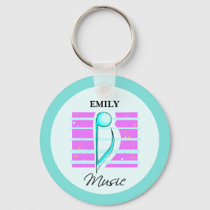Herzlichen Glückwunsch zur musikalischen Leistung Schlüsselanhänger