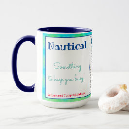 Herzlichen Glückwunsch zur Ruhestätte von Game Sty Tasse