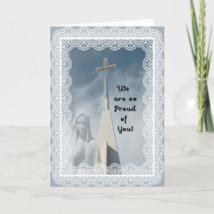 Herzlichen Glückwunsch zur Teilnahme an der Nun Ca Karte