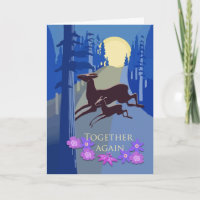 Herzlichen Glückwunsch zur Wiedersehen mit der Geb