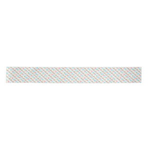 Herzlicher Glückwunsch zum Geburtstag Satinband