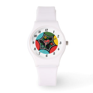 Herzliches portugiesisches Weihnachtsgeschenk - Pa Armbanduhr