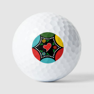Herzliches portugiesisches Weihnachtsgeschenk - Pa Golfball