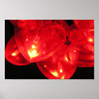 Herzlichteposter Poster