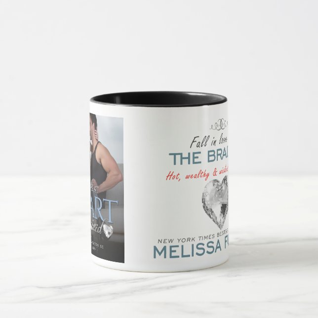 Herzliebhaber, erregte Tasse (Zentrum)