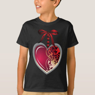 Herzlocket T-Shirt