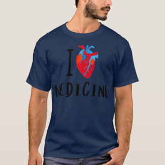 Herzmedizin 3 T-Shirt