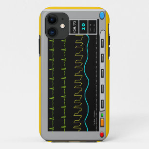 Herzmonitor-iPhone und Elektronik-Hüllen Case-Mate iPhone Hülle