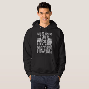 HERZmonitor-TECHNIKER Hoodie