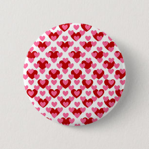 Herzmuster Button