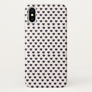 Herzmuster Case-Mate iPhone Hülle