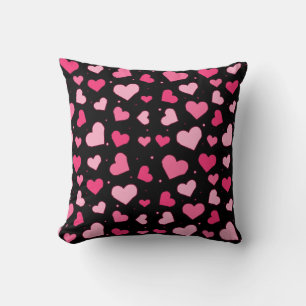 Herzmuster - Valentine Inspiriert Kissen