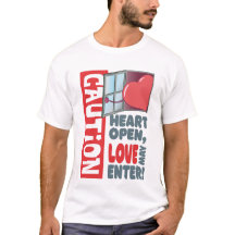 Herzöffnen, Liebe kann eintreten (Valentinstag)