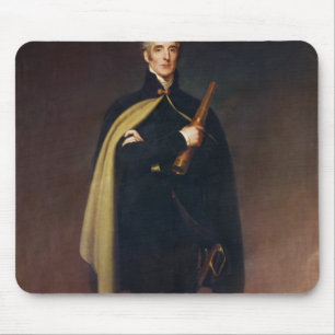 Herzog Arthur-Wellesley von Wellington Mousepad