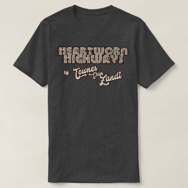 Herzog-Autobahnen T-Shirt (Design vorne)