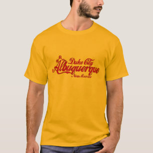 Herzog City~Albuquerque, Nanometer T-Shirt