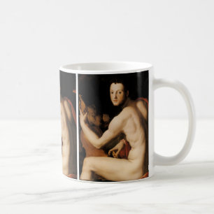 Herzog Cosimo I. de Medici als Orpheus Tasse