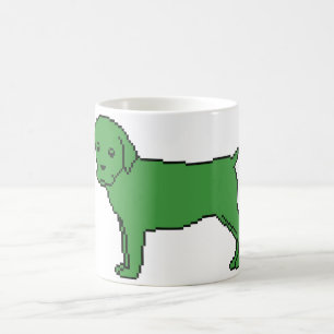 Herzog das Hundevirtuelle Haustier Tasse