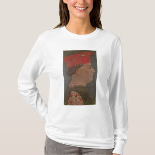 Herzog Francesco-Sforza von Mailand T-Shirt