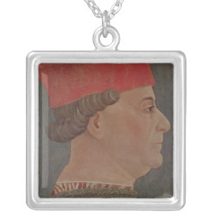 Herzog Francesco-Sforza von Mailand Versilberte Kette