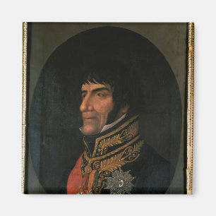 Herzog Francois-Lefebvre von Dantzig Magnet