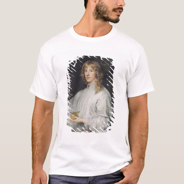 Herzog James-Stuart von Richmond und von Lennox T-Shirt (Vorderseite)