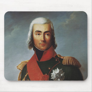 Herzog Jean-Baptiste-Bessieres von Istria Mousepad