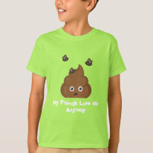 Herzog mit Flies-T - Shirt