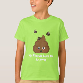 Herzog mit Flies-T - Shirt