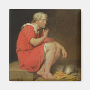 Herzog Robert-(c.1054-1134) von Normandie in Magnet