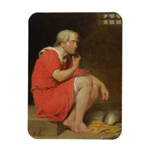 Herzog Robert-(c.1054-1134) von Normandie in Magnet