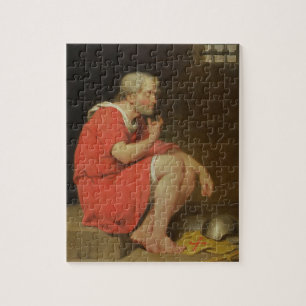 Herzog Robert-(c.1054-1134) von Normandie in Puzzle