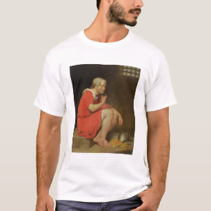 Herzog Robert-(c.1054-1134) von Normandie in T-Shirt