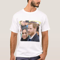 Herzog und Herzogin von Sussex Meghan Markle
