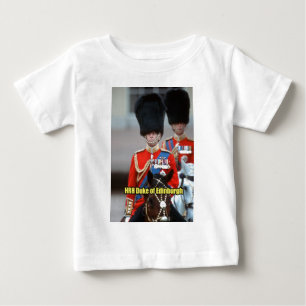 Herzog von Edinburgh Baby T-shirt
