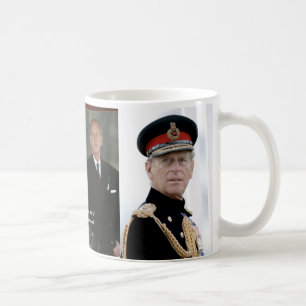 Herzog von Edinburgh Tasse