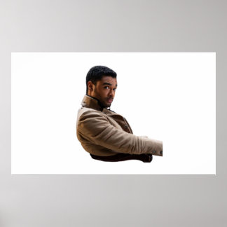 Herzog von Hastings Bridgeton Poster