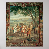 Herzog von Marlborough im Herbst von Lille im Deze