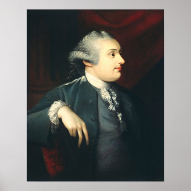 Herzog von Portland - Matthew Pratt Fine Art Poste Poster (Vorne)